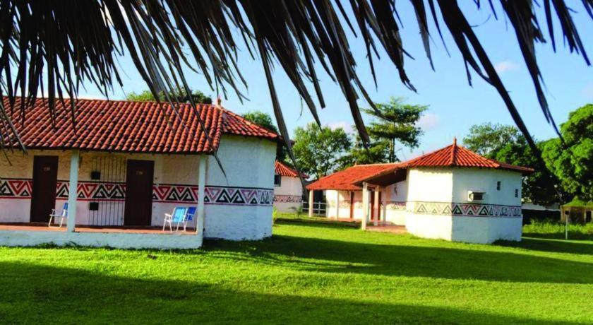 Pousada Marajoara- Hotel Fazenda-Turismo De Aventura Soure Exteriör bild