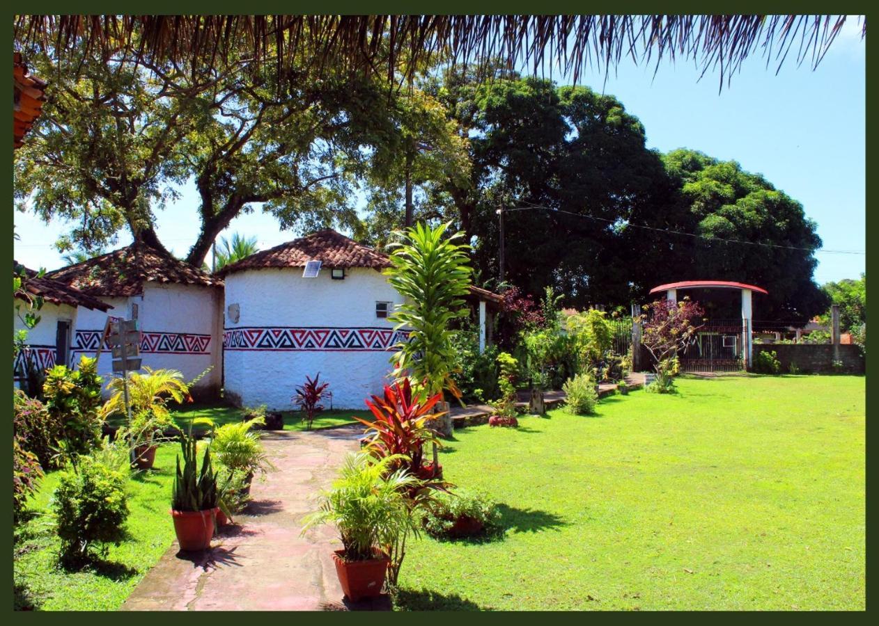 Pousada Marajoara- Hotel Fazenda-Turismo De Aventura Soure Exteriör bild