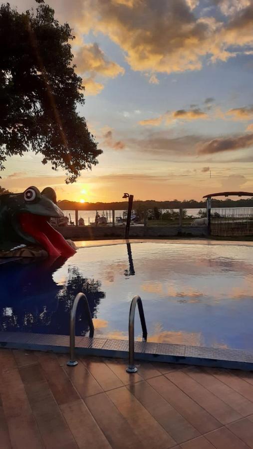 Pousada Marajoara- Hotel Fazenda-Turismo De Aventura Soure Exteriör bild