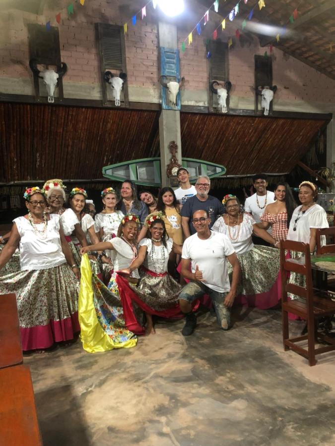 Pousada Marajoara- Hotel Fazenda-Turismo De Aventura Soure Exteriör bild