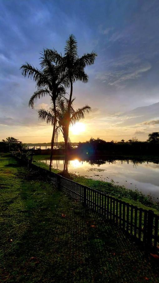 Pousada Marajoara- Hotel Fazenda-Turismo De Aventura Soure Exteriör bild