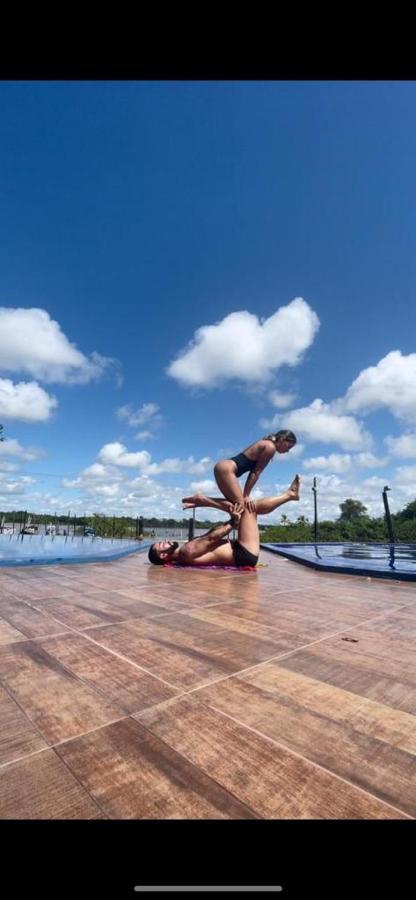 Pousada Marajoara- Hotel Fazenda-Turismo De Aventura Soure Exteriör bild