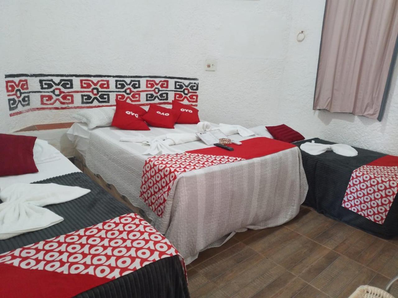 Pousada Marajoara- Hotel Fazenda-Turismo De Aventura Soure Exteriör bild