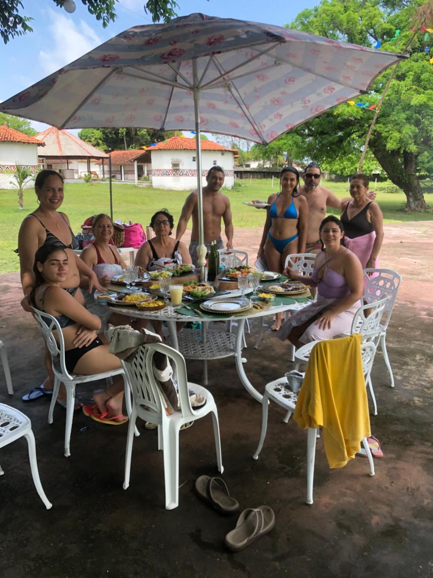 Pousada Marajoara- Hotel Fazenda-Turismo De Aventura Soure Exteriör bild