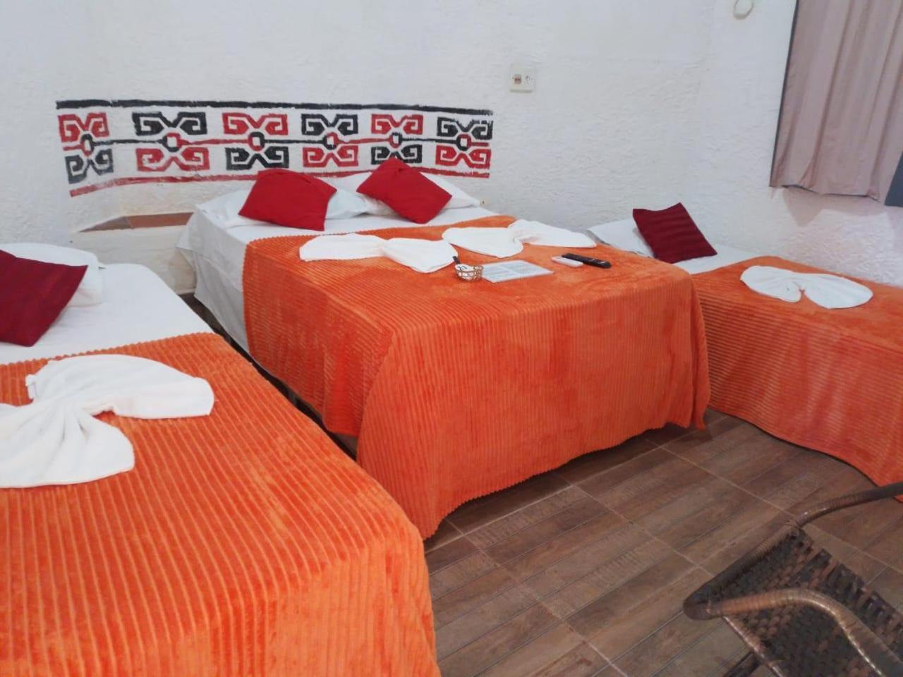 Pousada Marajoara- Hotel Fazenda-Turismo De Aventura Soure Exteriör bild